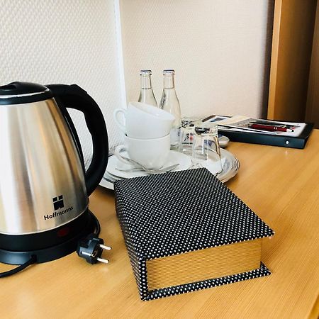 Hotel Waldhaus Oelper Brunszwik Zewnętrze zdjęcie