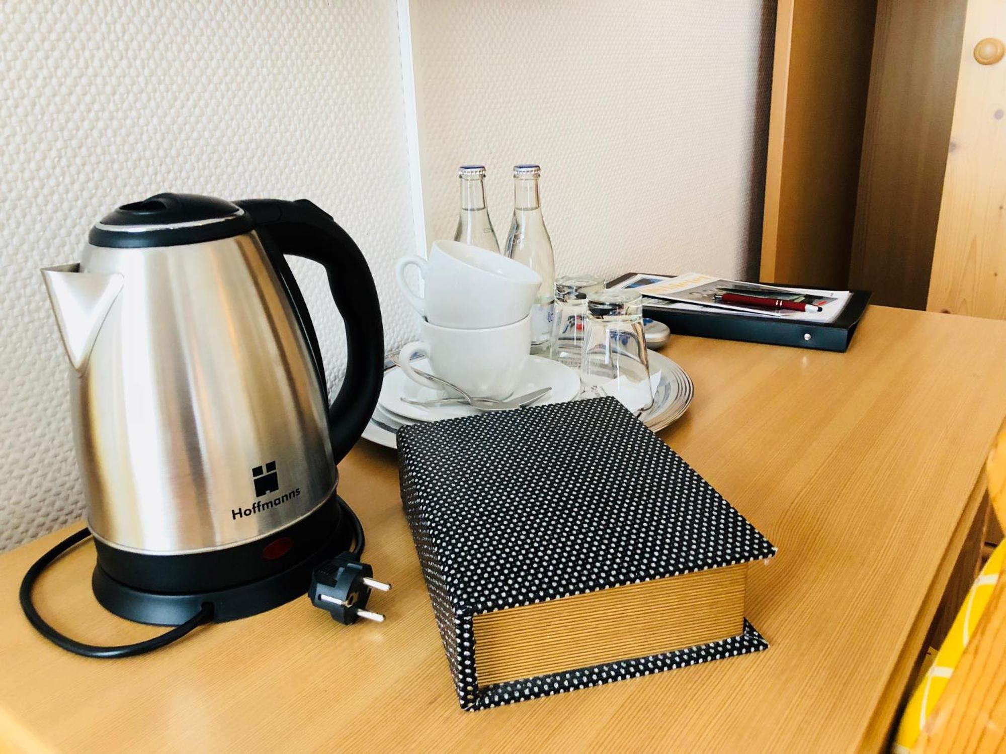 Hotel Waldhaus Oelper Brunszwik Zewnętrze zdjęcie