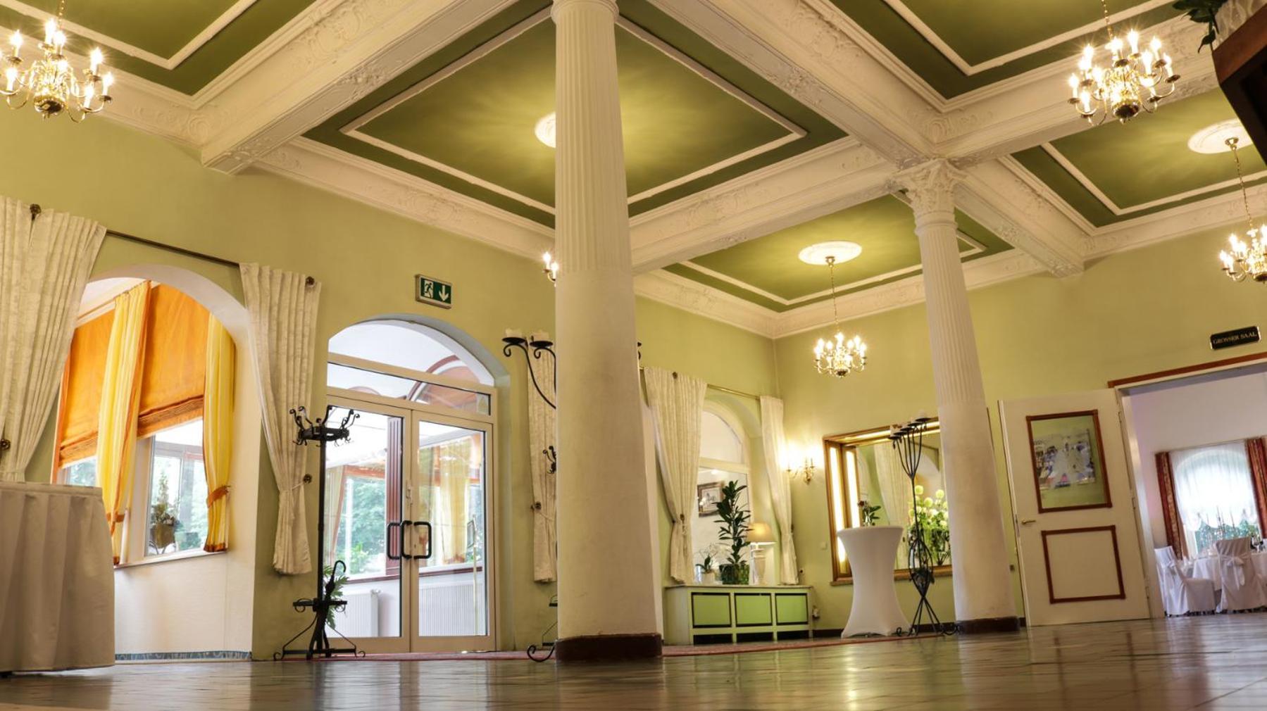 Hotel Waldhaus Oelper Brunszwik Zewnętrze zdjęcie