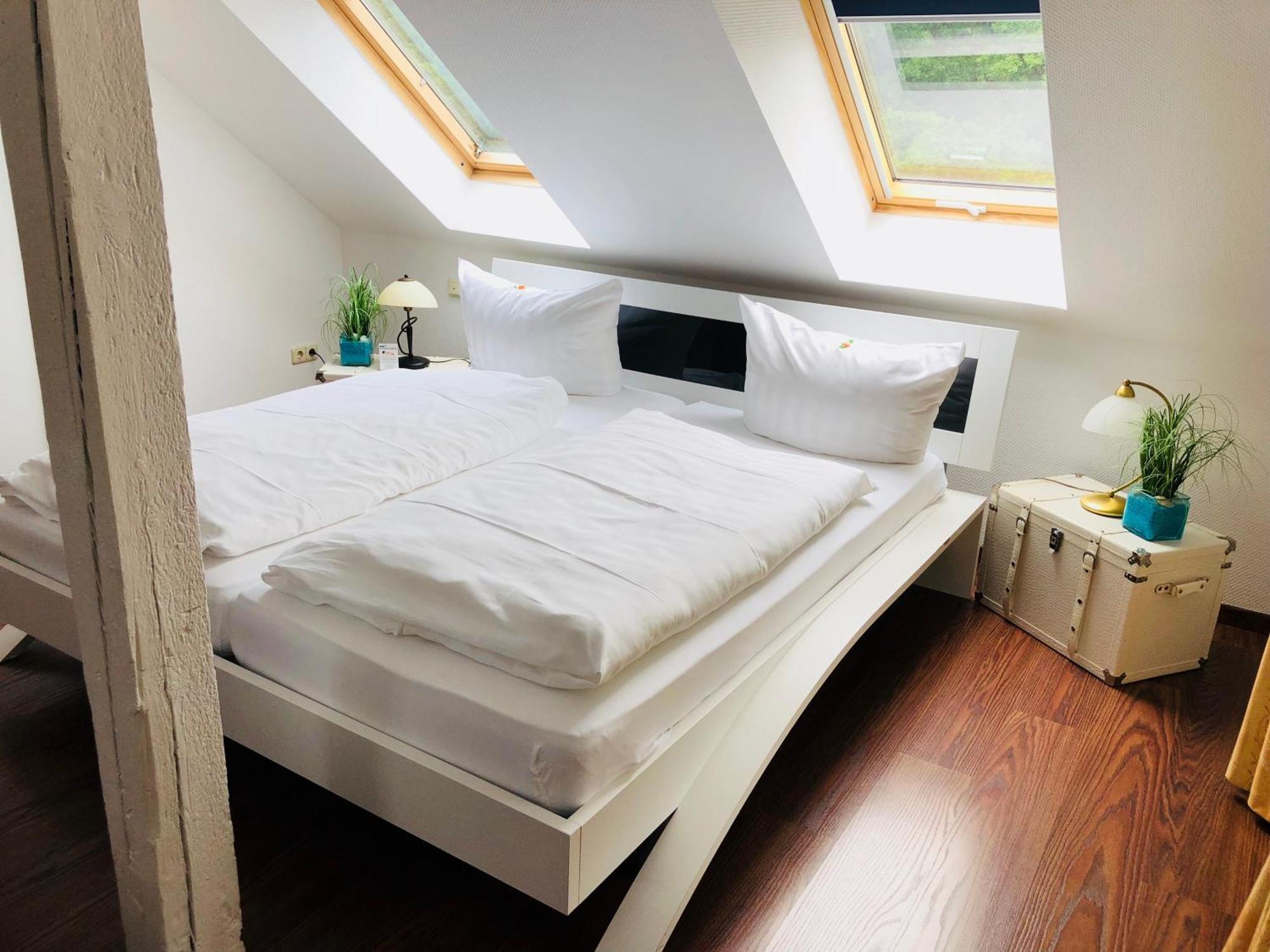 Hotel Waldhaus Oelper Brunszwik Zewnętrze zdjęcie
