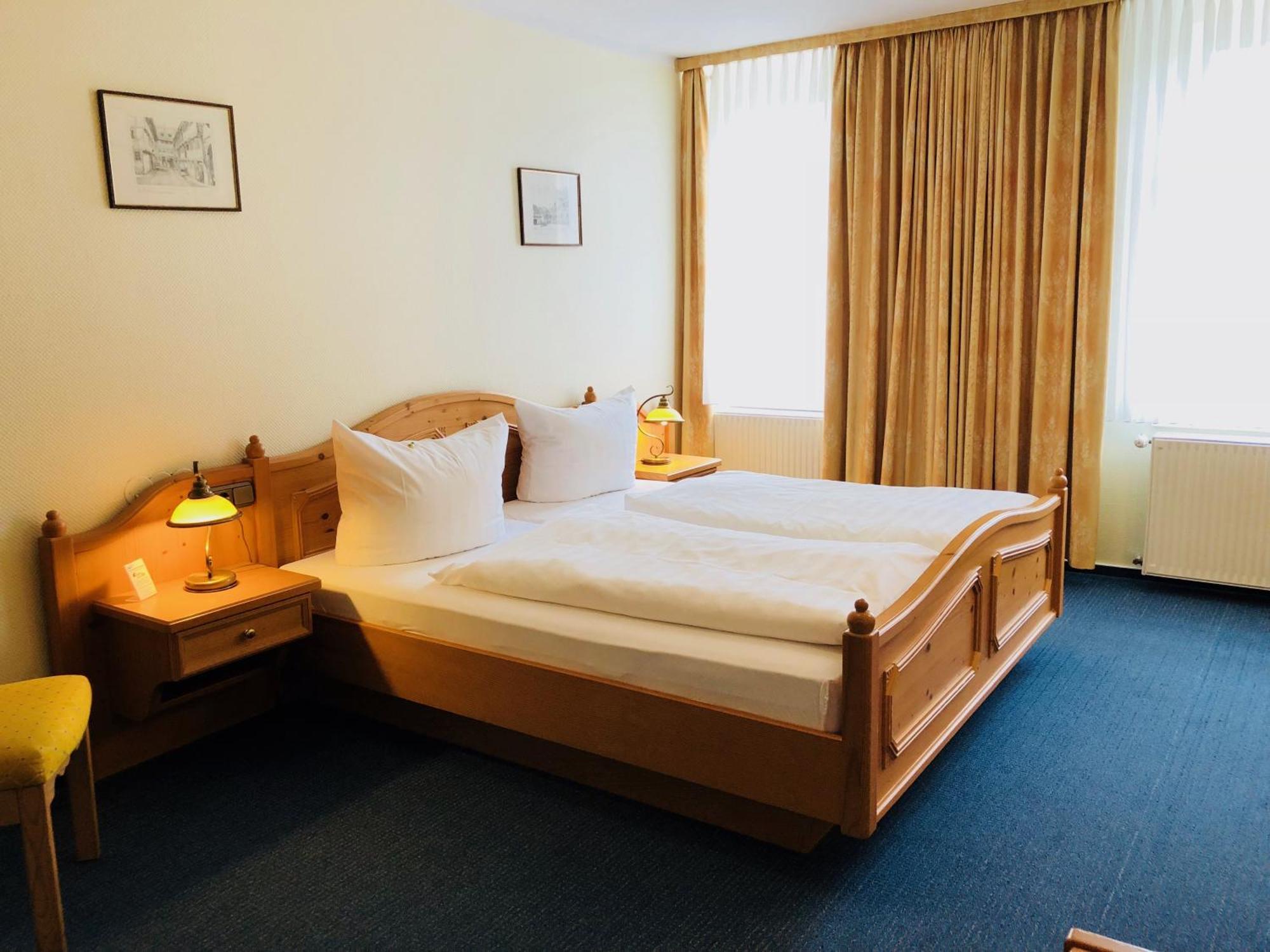 Hotel Waldhaus Oelper Brunszwik Zewnętrze zdjęcie