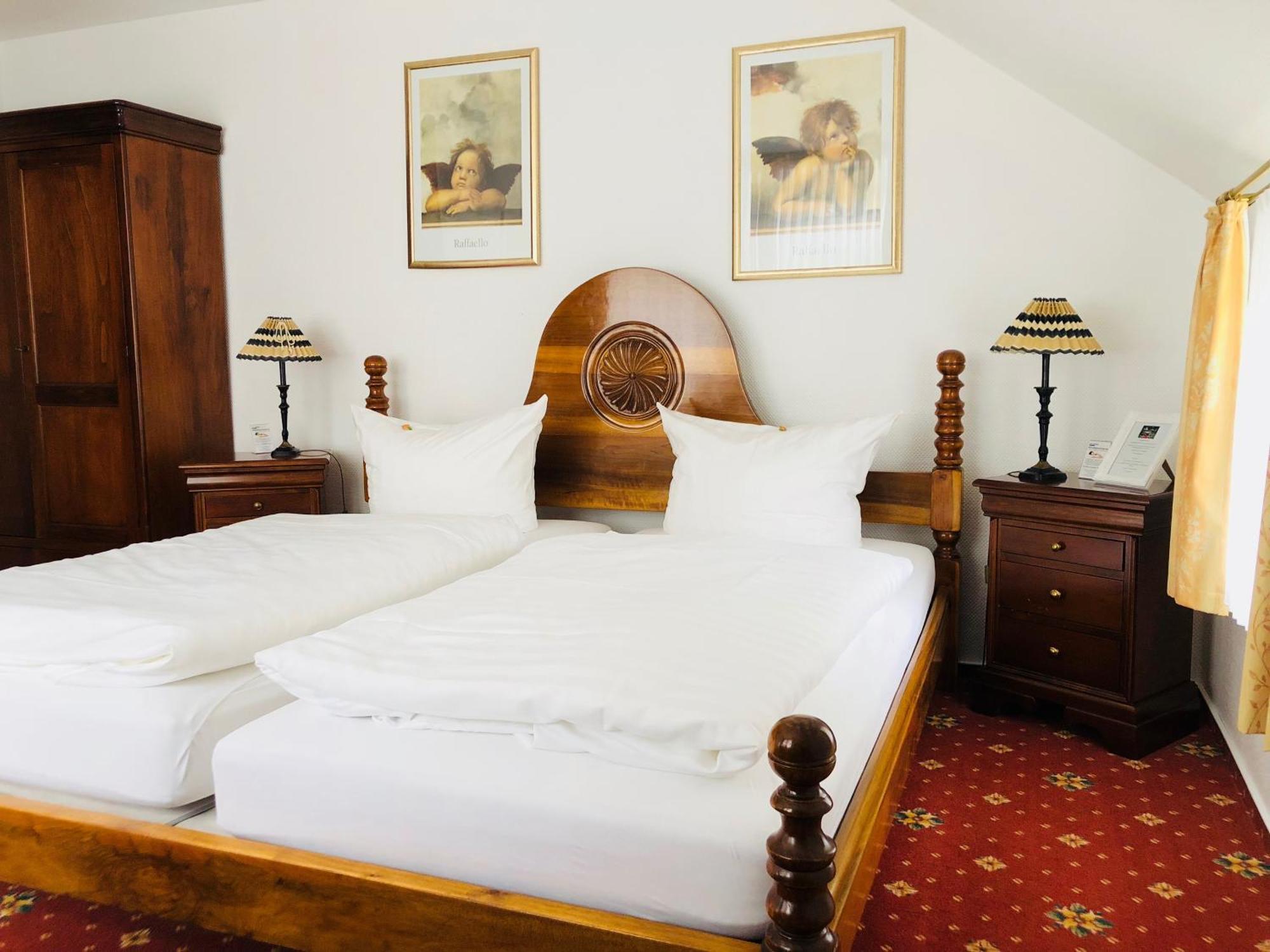 Hotel Waldhaus Oelper Brunszwik Zewnętrze zdjęcie