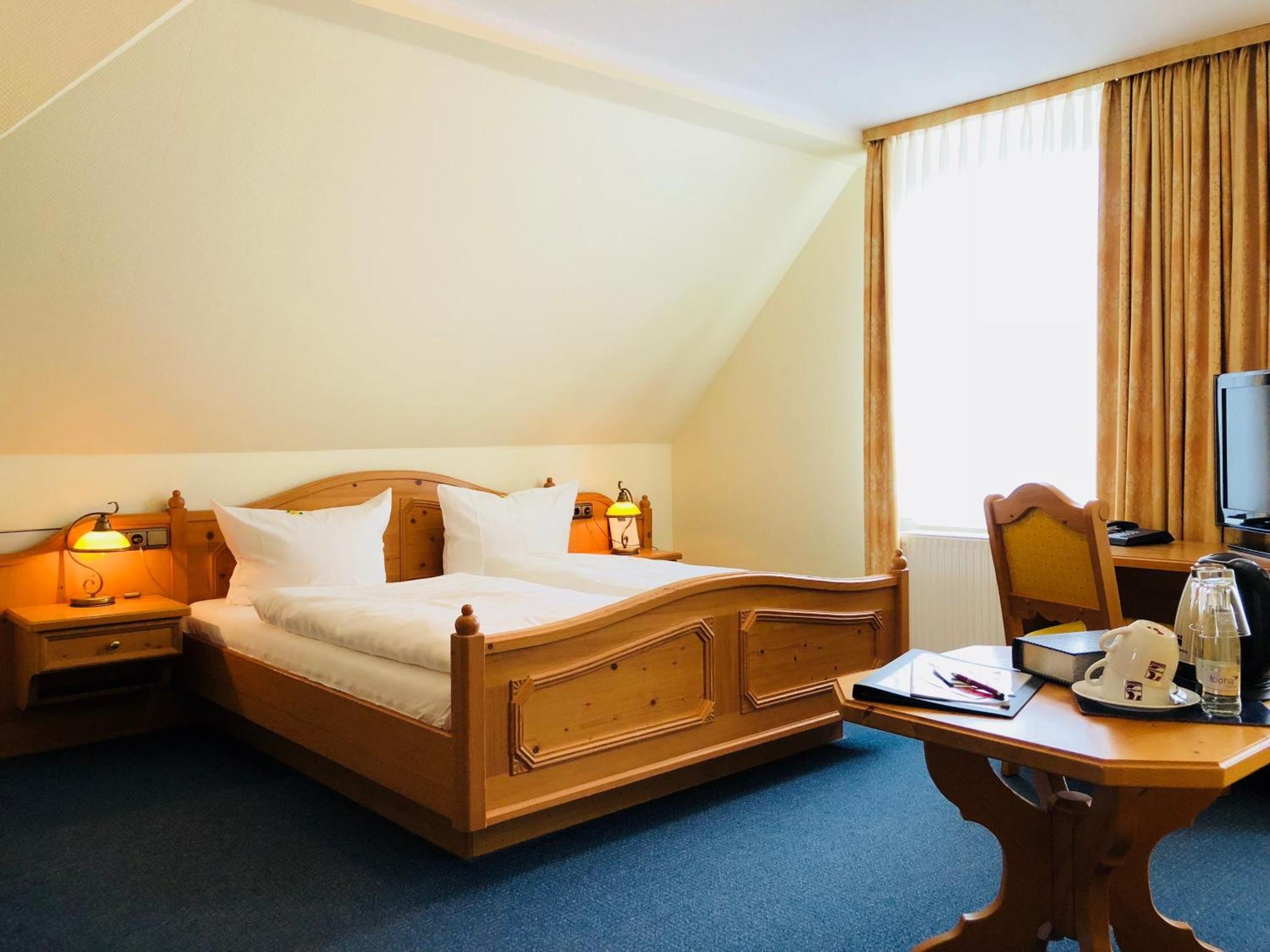 Hotel Waldhaus Oelper Brunszwik Zewnętrze zdjęcie