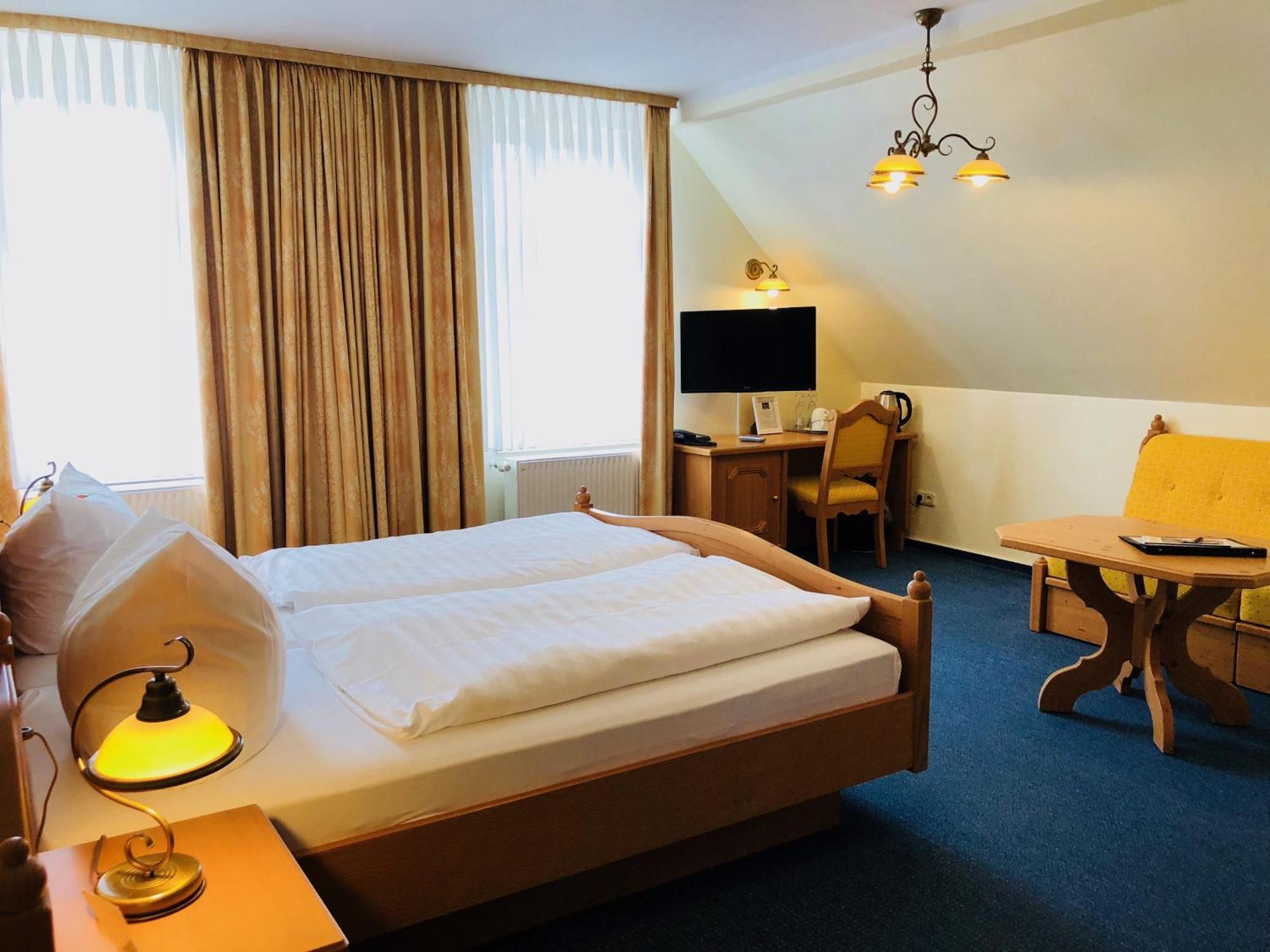 Hotel Waldhaus Oelper Brunszwik Zewnętrze zdjęcie