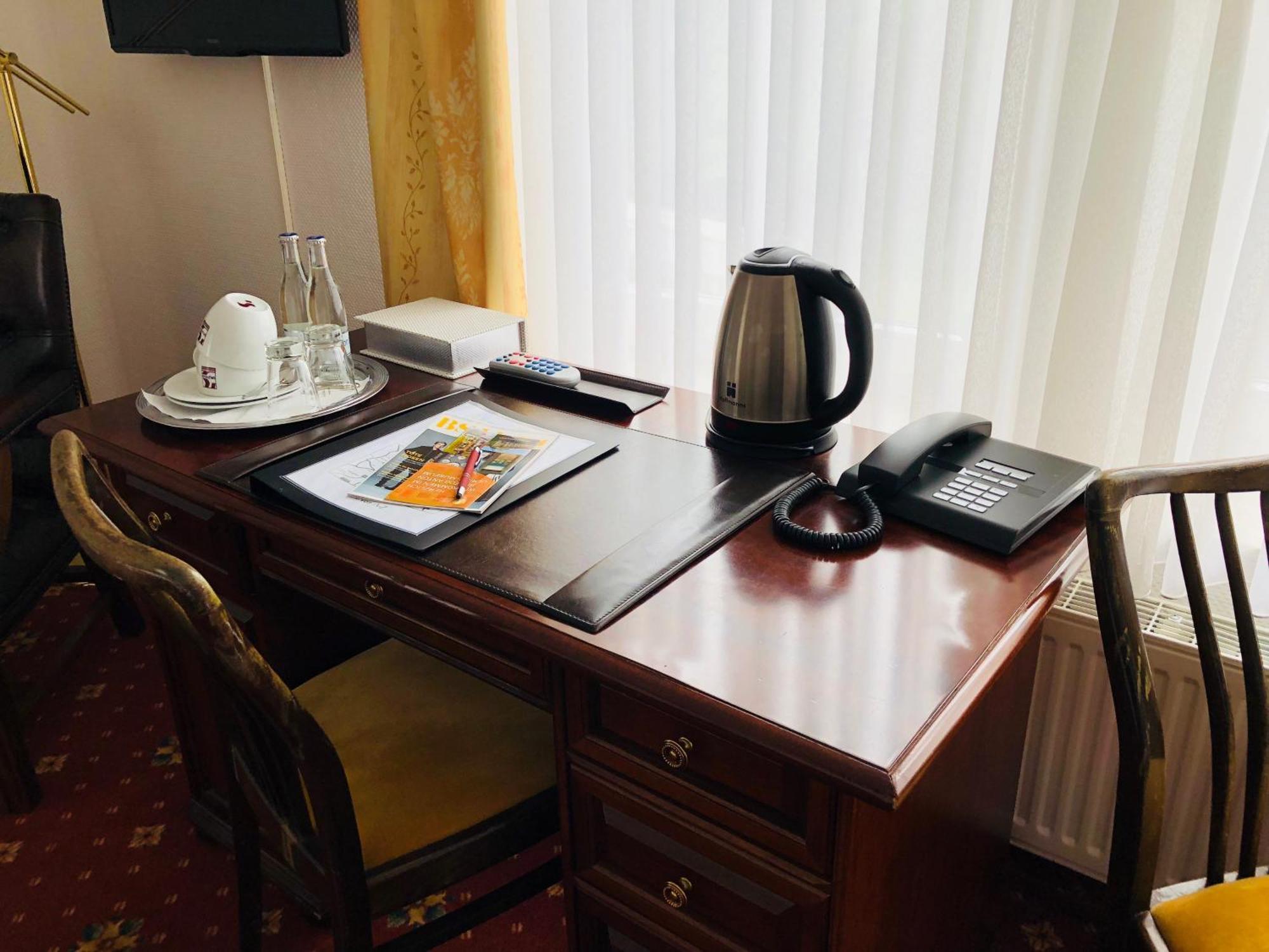 Hotel Waldhaus Oelper Brunszwik Zewnętrze zdjęcie