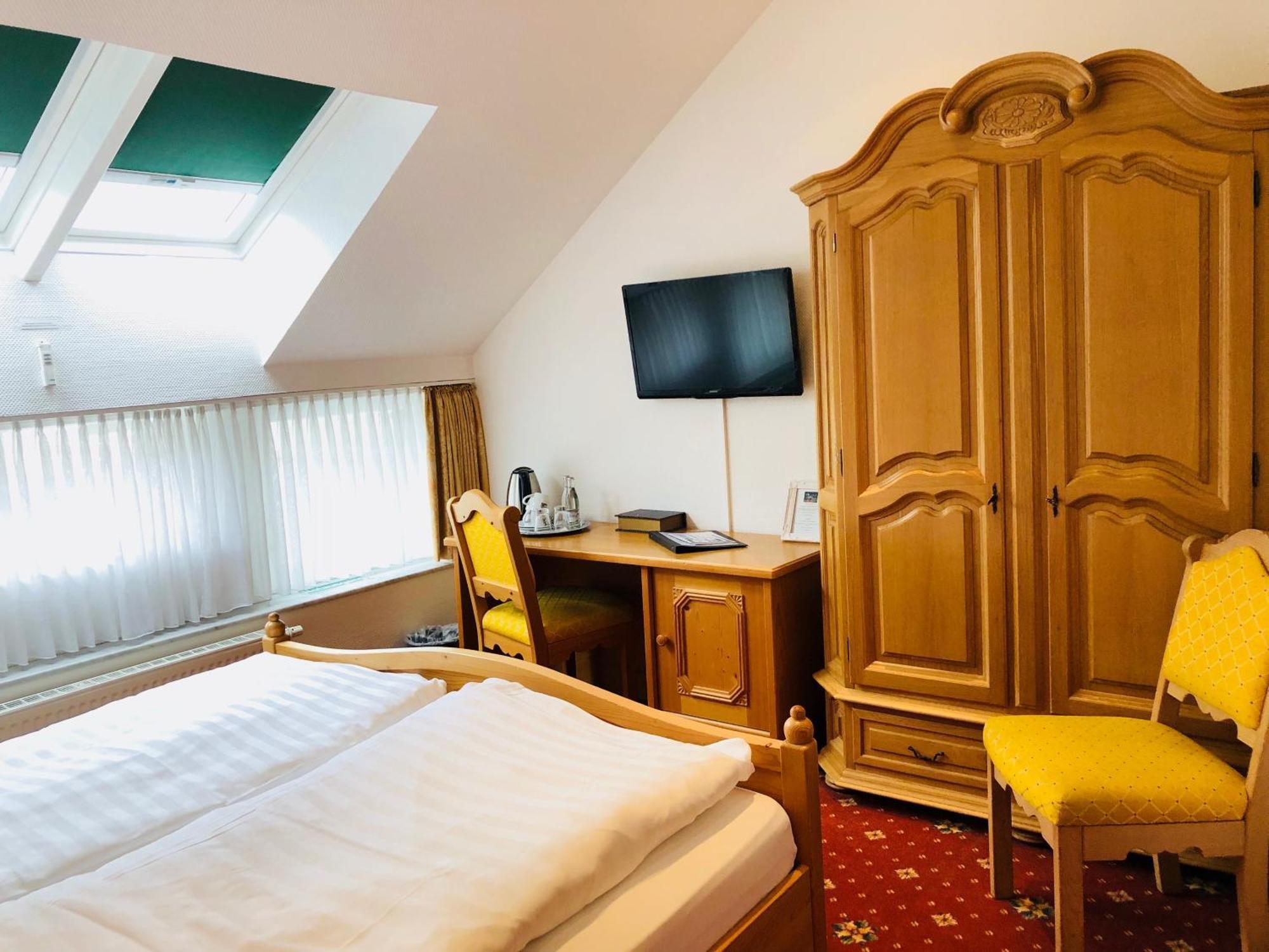 Hotel Waldhaus Oelper Brunszwik Zewnętrze zdjęcie