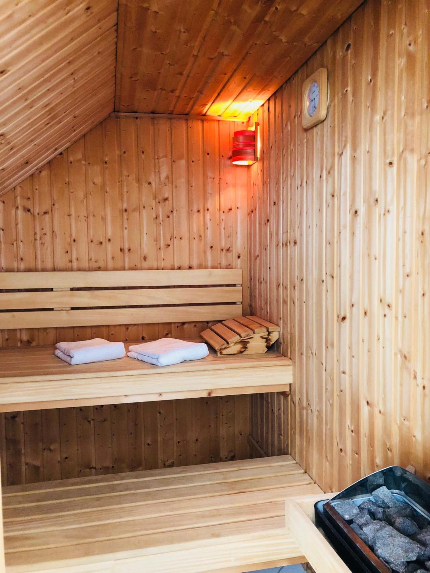 Hotel Waldhaus Oelper Brunszwik Zewnętrze zdjęcie
