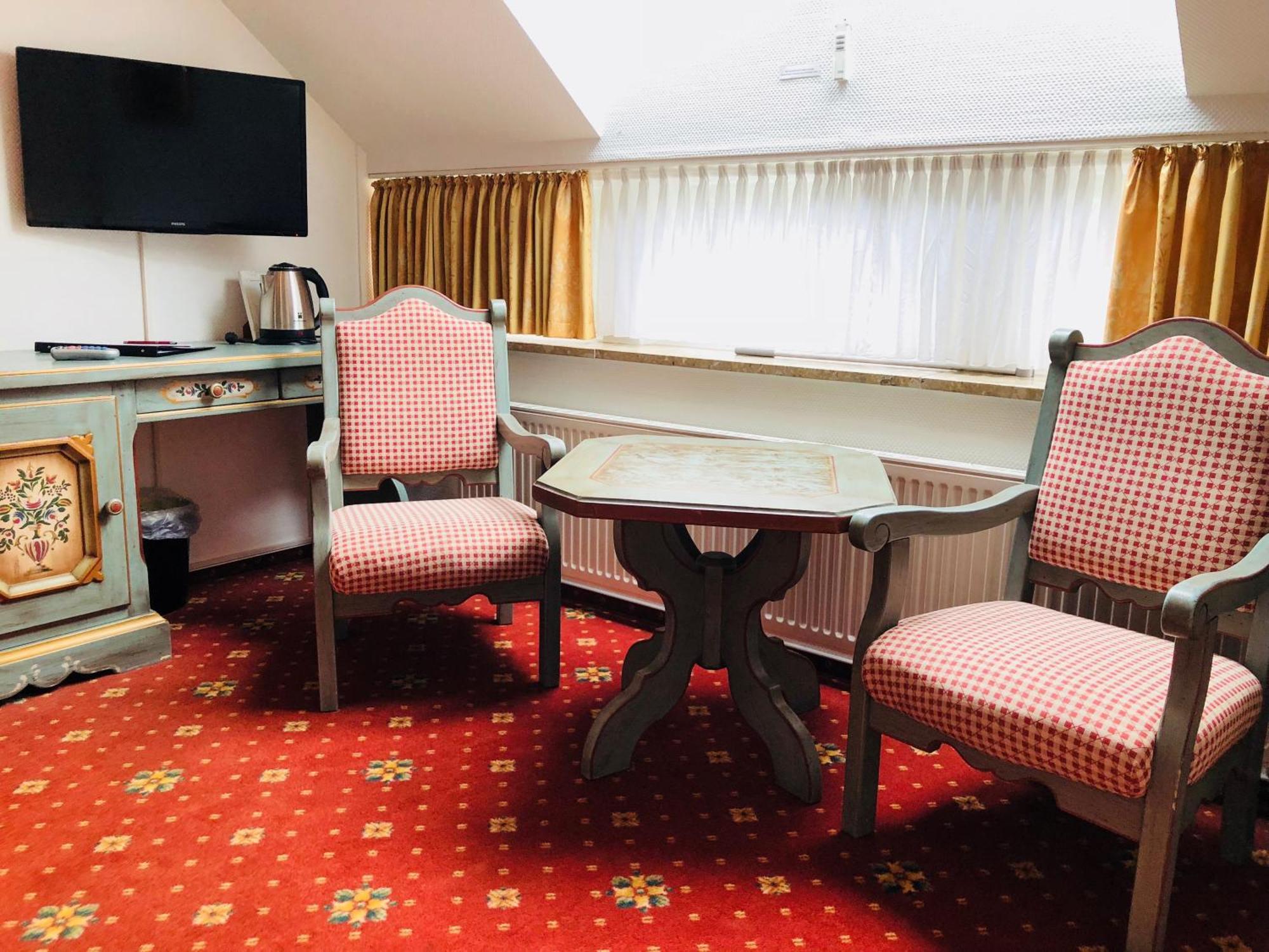 Hotel Waldhaus Oelper Brunszwik Zewnętrze zdjęcie