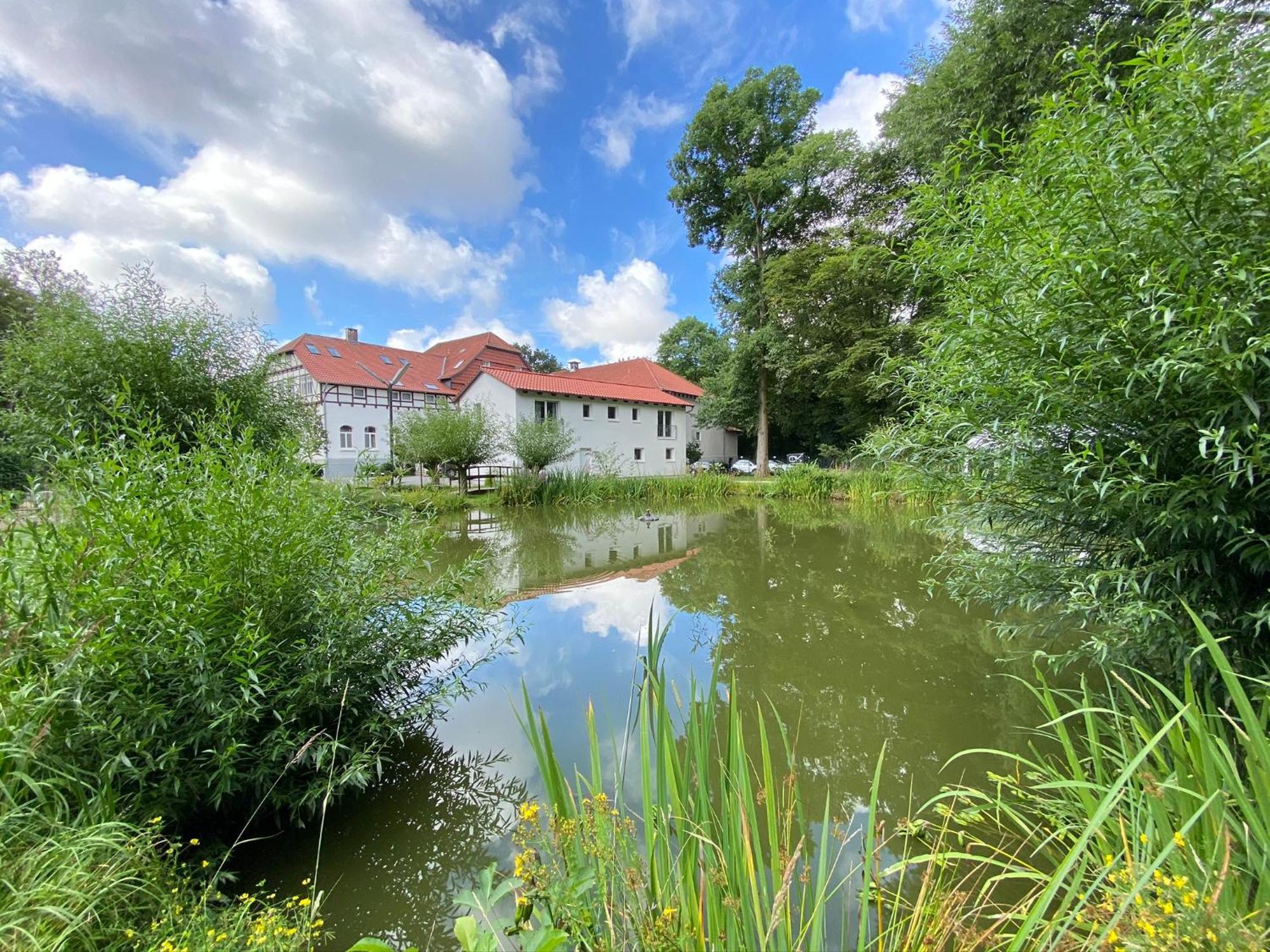 Hotel Waldhaus Oelper Brunszwik Zewnętrze zdjęcie