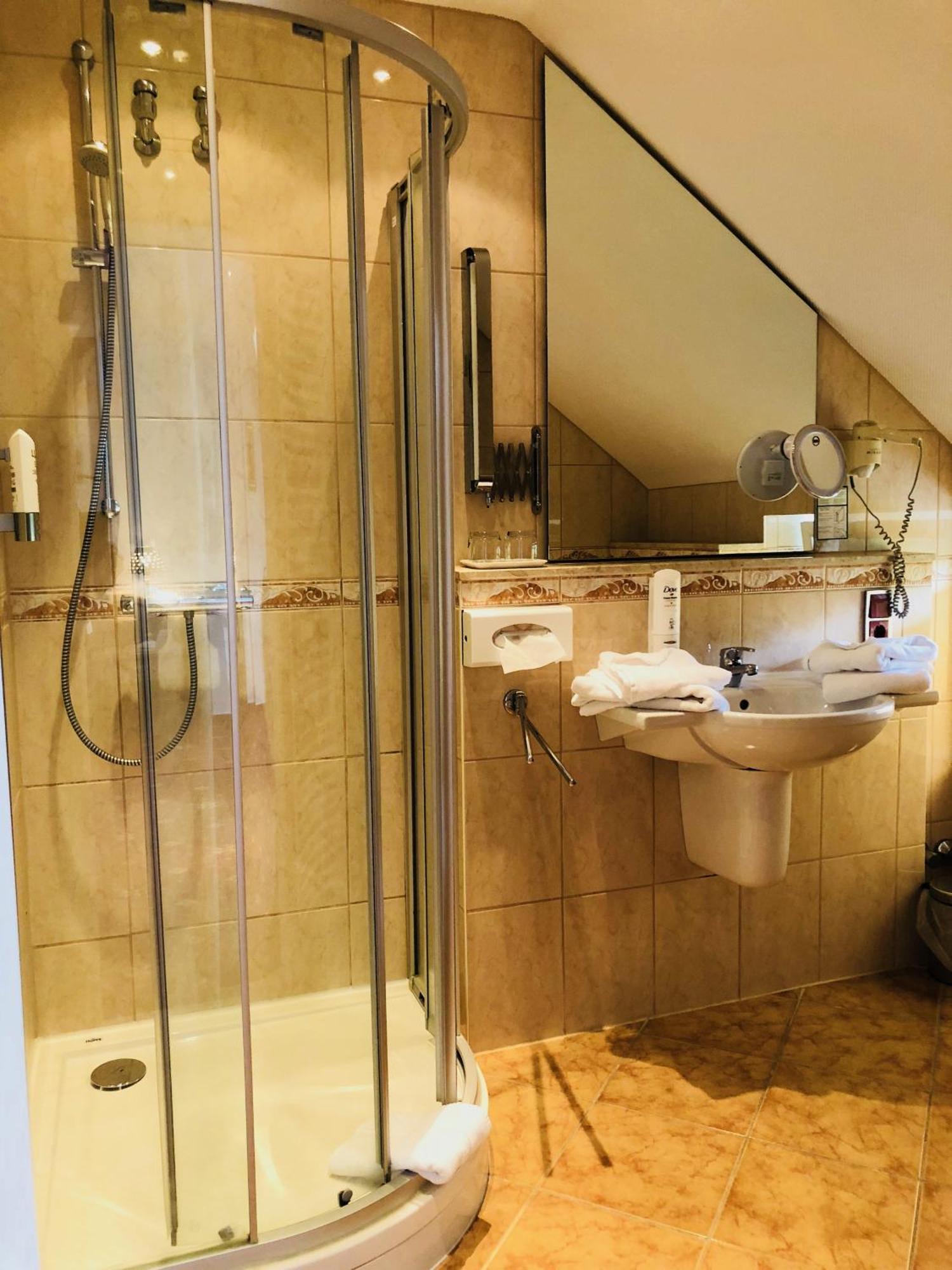 Hotel Waldhaus Oelper Brunszwik Zewnętrze zdjęcie